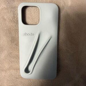 RHODE 16 Pro Max Phone Case
